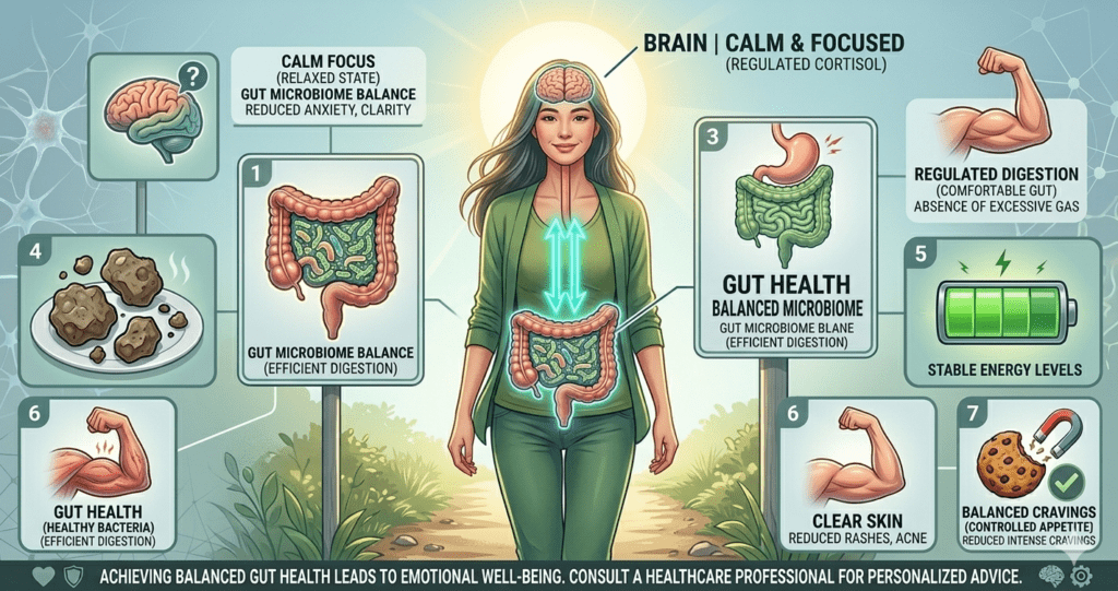 How to Control Sudden Anxiety Naturally
Now the part most people skip—action.