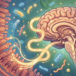 how long for probiotics to work for anxiety gut brain connection