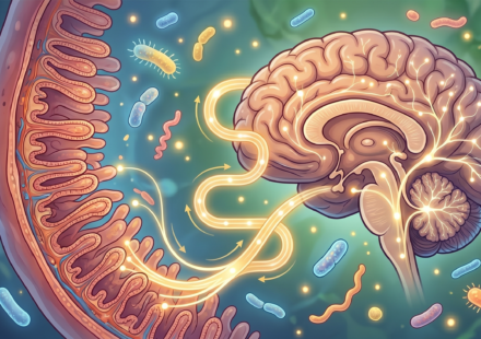 how long for probiotics to work for anxiety gut brain connection