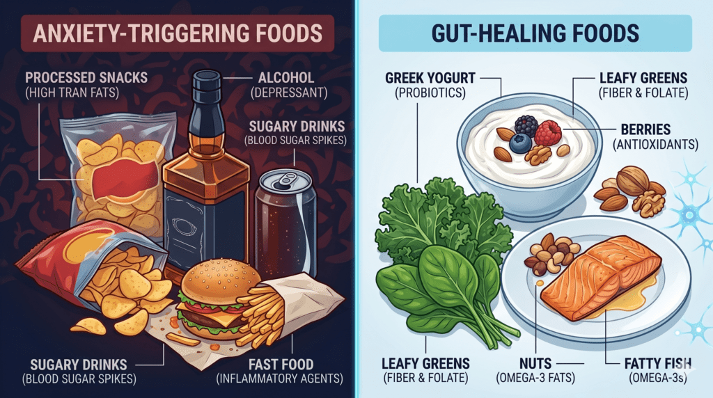 Can Poor Gut Health Cause Panic Attacks and Anxiety? 5 Shocking Facts Revealed