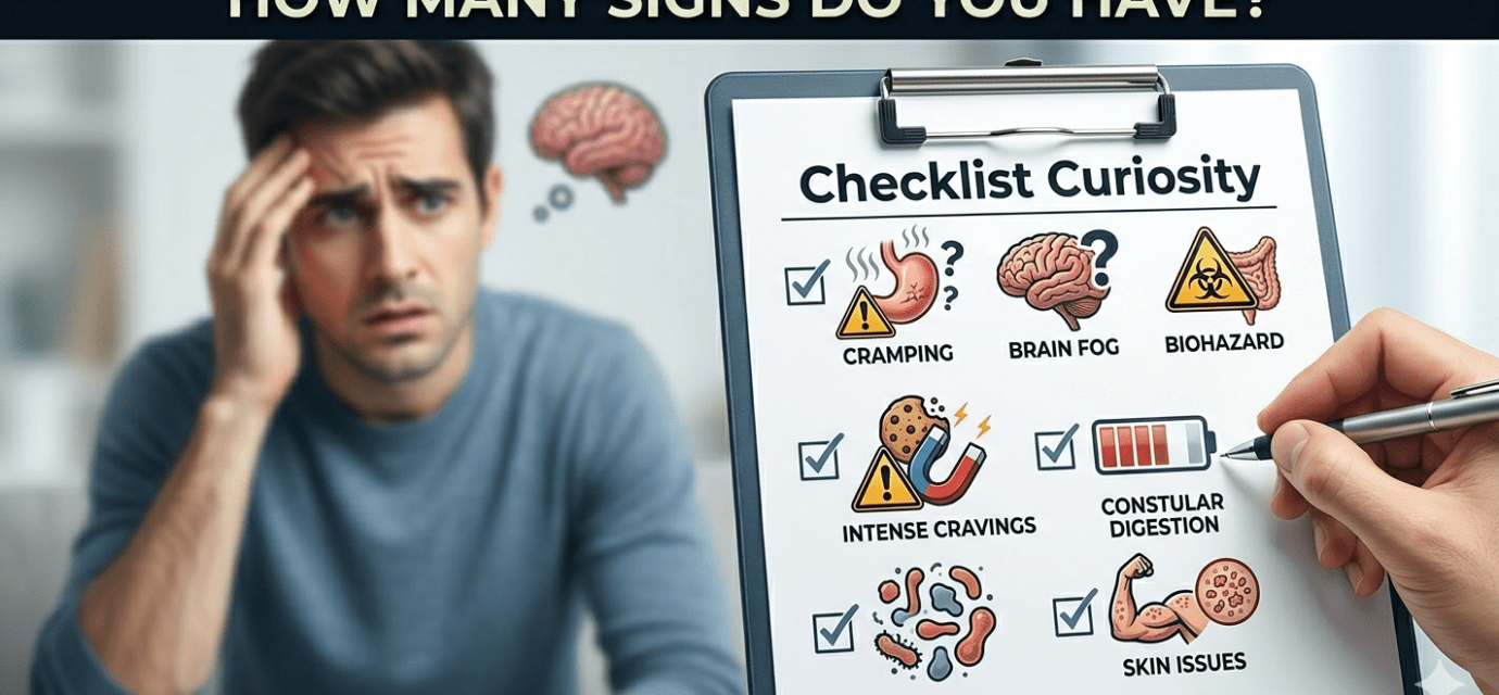 7 Shocking Signs Your Gut Is Destroying Your Mental Health