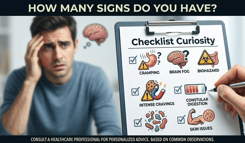 7 Shocking Signs Your Gut Is Destroying Your Mental Health