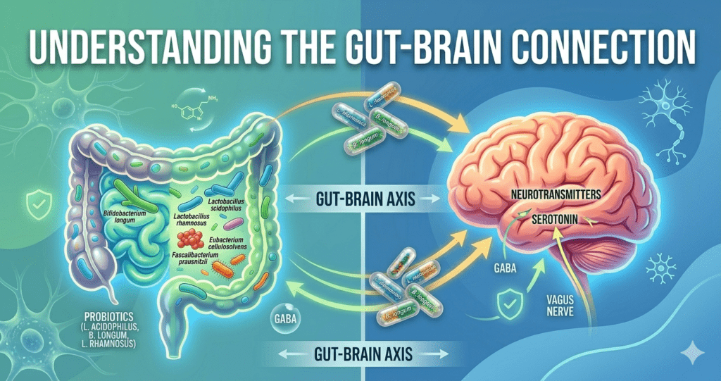 best probiotics for gut health and anxiety because it supports digestion, improves gut bacteria, and helps stabilize mood
