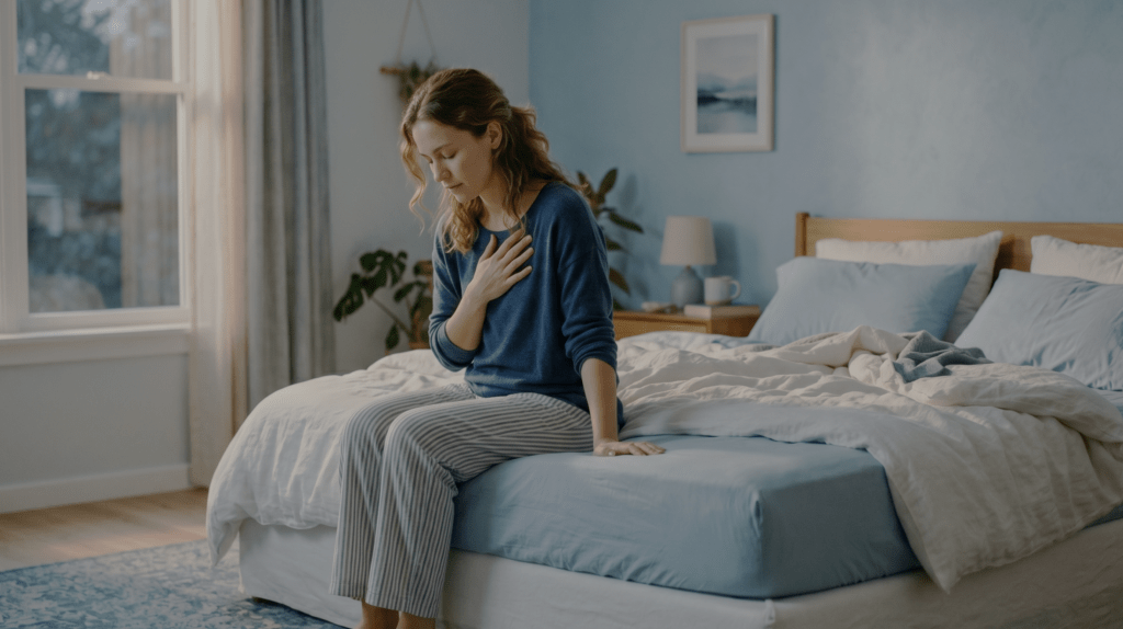 Why Do I Wake Up With Anxiety Every Morning? 7 Real Reasons You Need to Know