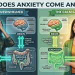 Why Does My Anxiety Come and Go Suddenly? (7 Real Reasons)