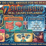 Why Do I Feel Anxious for No Reason? 7 Real Causes Explained