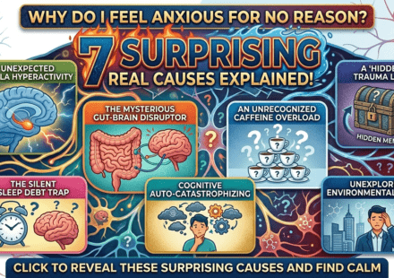 Why Do I Feel Anxious for No Reason? 7 Real Causes Explained