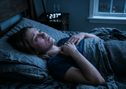 Why Does Anxiety Feel Worse at Night Before Bed? 7 Real Reasons Explained