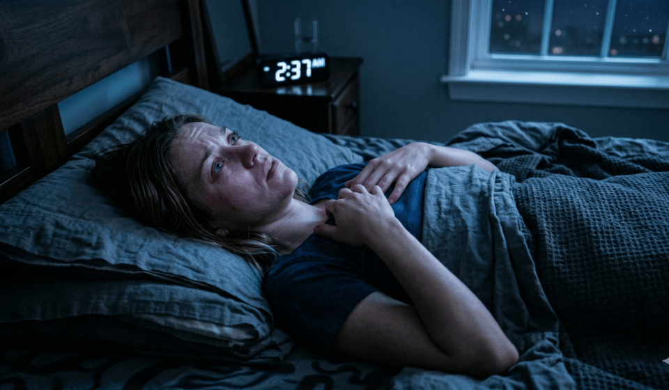 Why Does Anxiety Feel Worse at Night Before Bed? 7 Real Reasons Explained