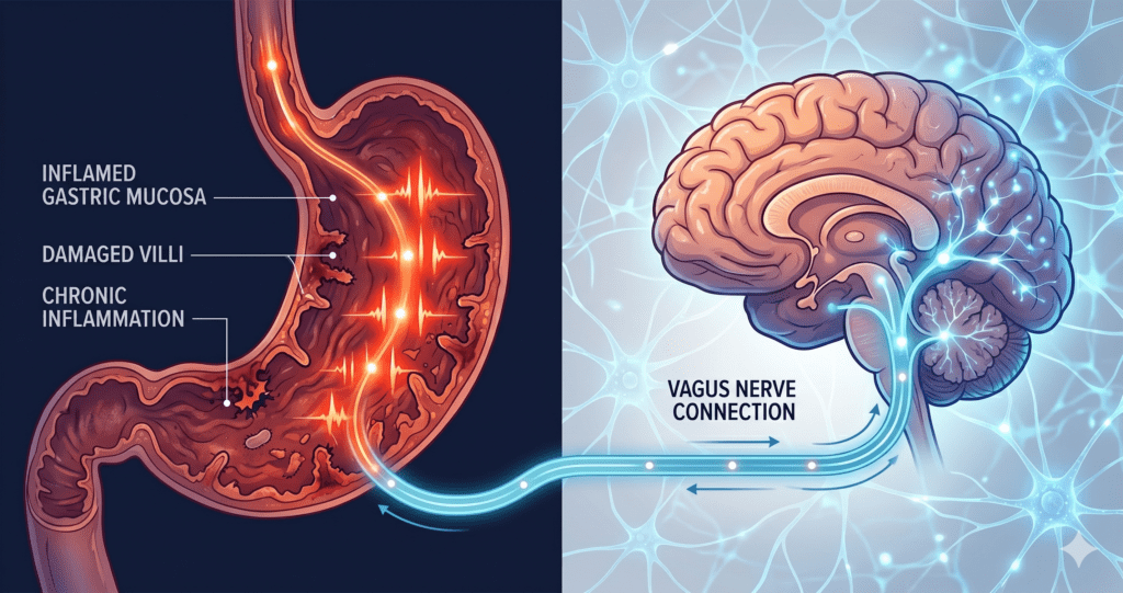 Can Poor Gut Health Cause Panic Attacks and Anxiety? 5 Shocking Facts Revealed