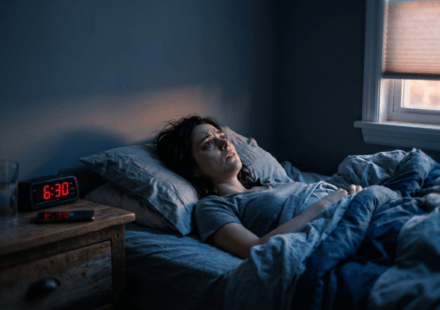 Why Do I Wake Up With Anxiety Every Morning”