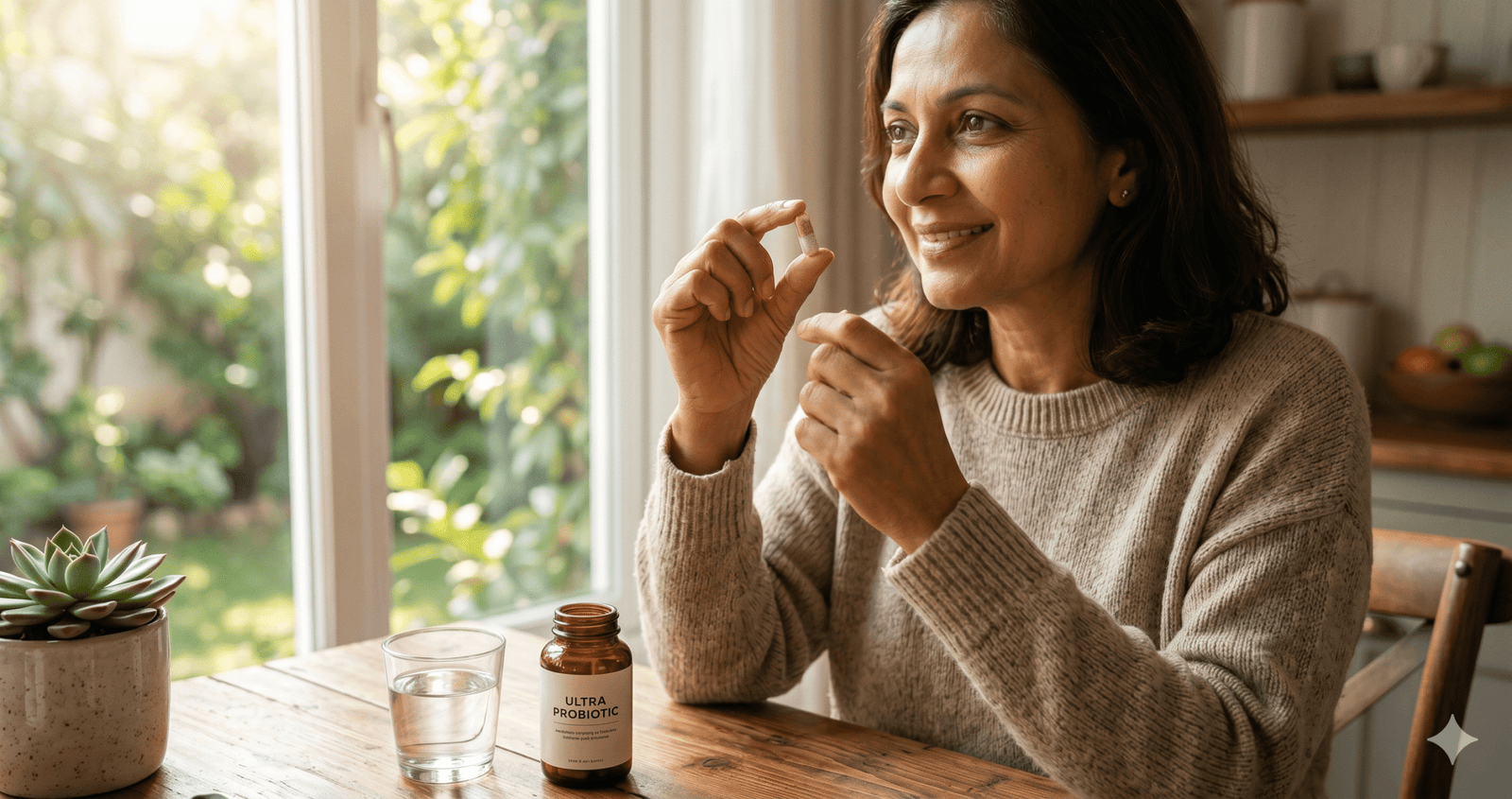 how long for probiotics to work for anxiety