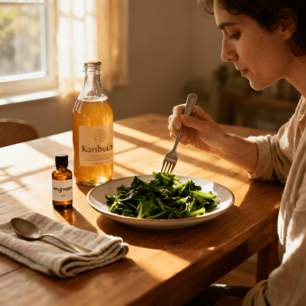 how to stop bloating and anxiety naturally