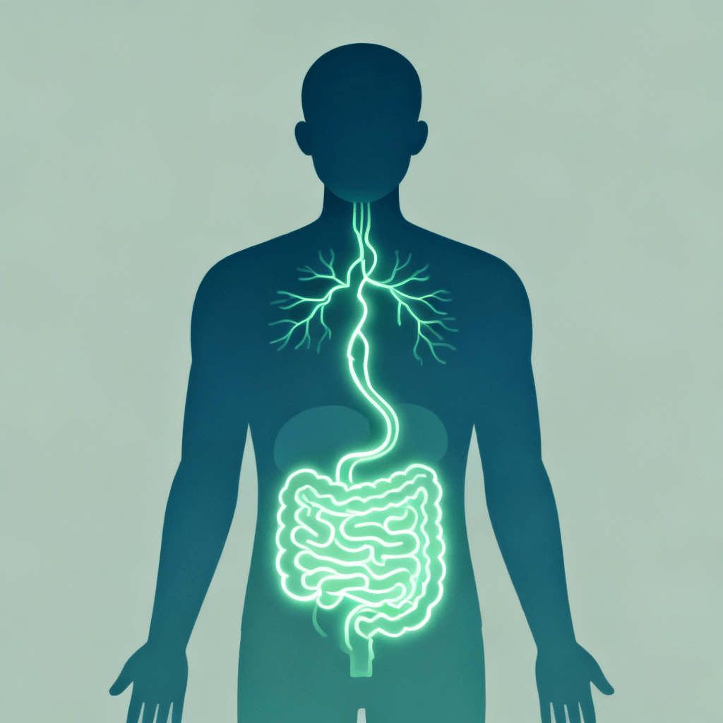 does bloating cause anxiety gut brain connection
