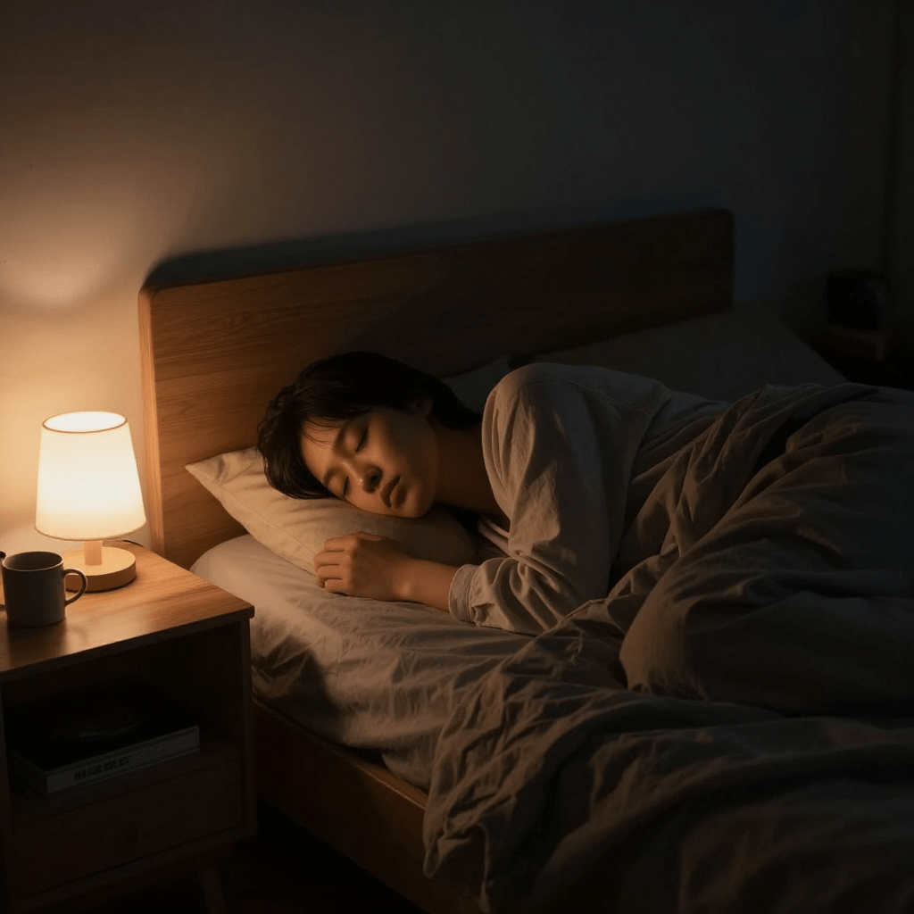 sleep recovery for leaky gut and anxiety