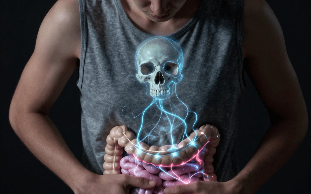 how to heal leaky gut for anxiety naturally