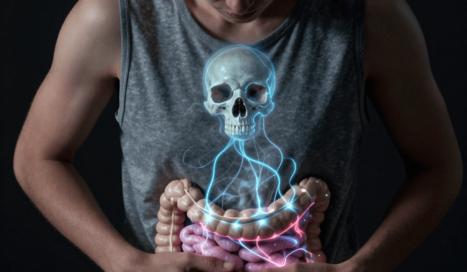 how to heal leaky gut for anxiety naturally