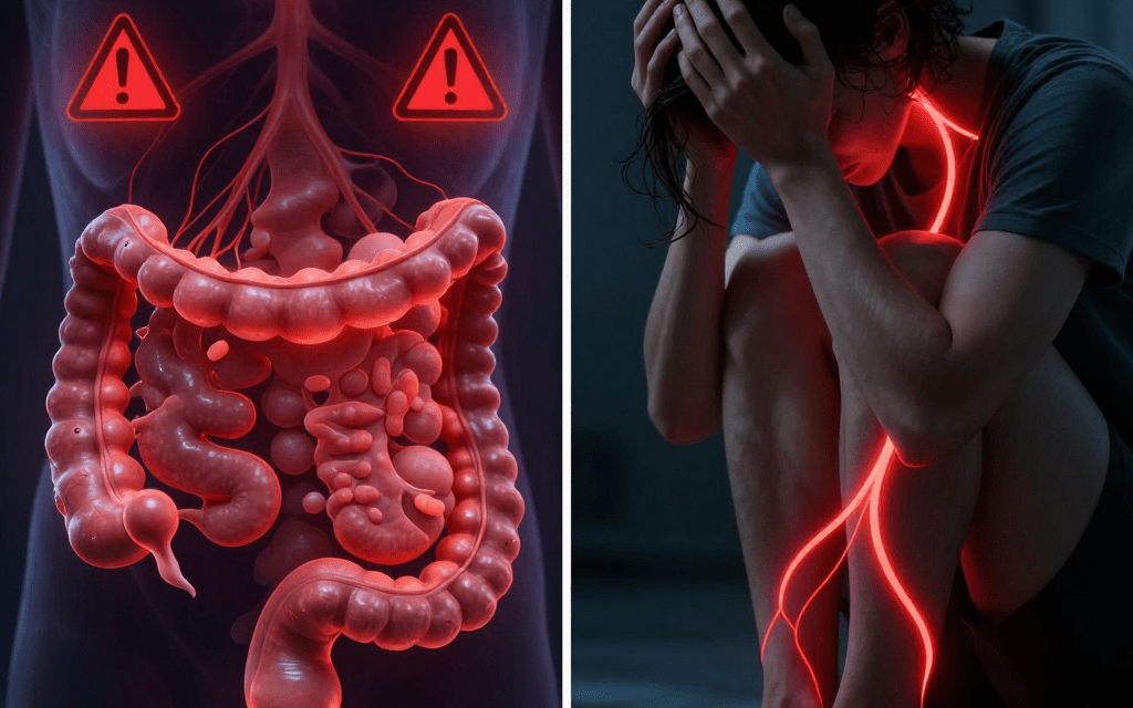 Signs Your Gut Is Destroying Your Mental Health