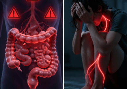 Signs Your Gut Is Destroying Your Mental Health