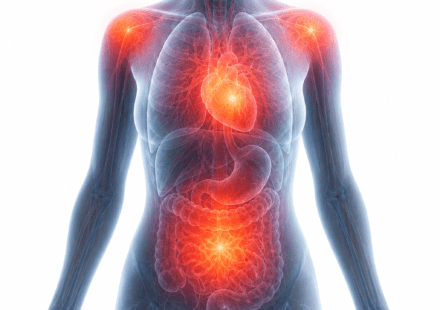 7 Physical Signs of Anxiety in the Body