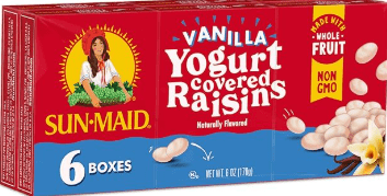 probiotic yogurt supports mental health.