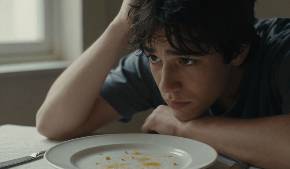 Can Anxiety Cause Loss of Appetite? The Answer Most Doctors Skip can anxiety cause loss of appetite – person unable to eat due to anxiety