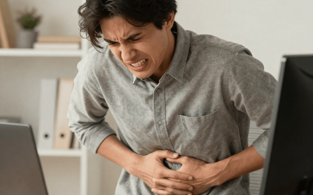 Does Stress Cause Diarrhea