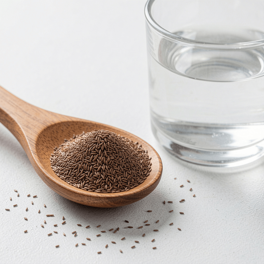 Psyllium husk — best fiber supplement for gut health and digestion