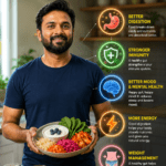how to reset your gut health with whole foods and probiotics