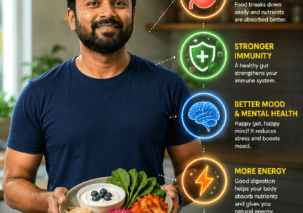 how to reset your gut health with whole foods and probiotics