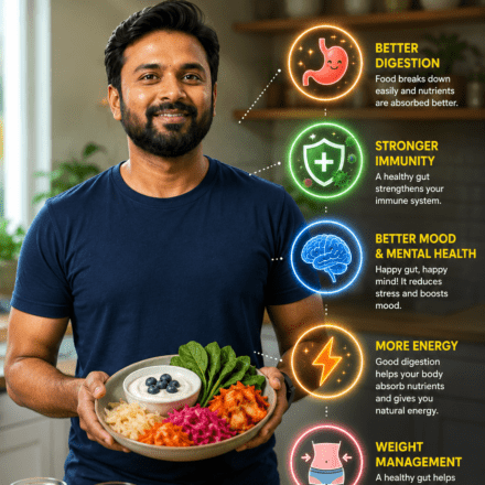 how to reset your gut health with whole foods and probiotics