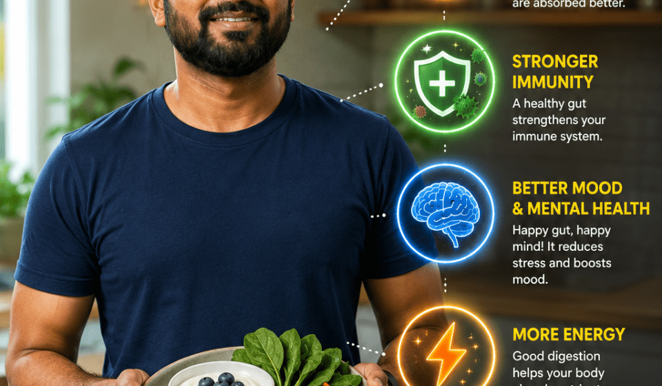 how to reset your gut health with whole foods and probiotics