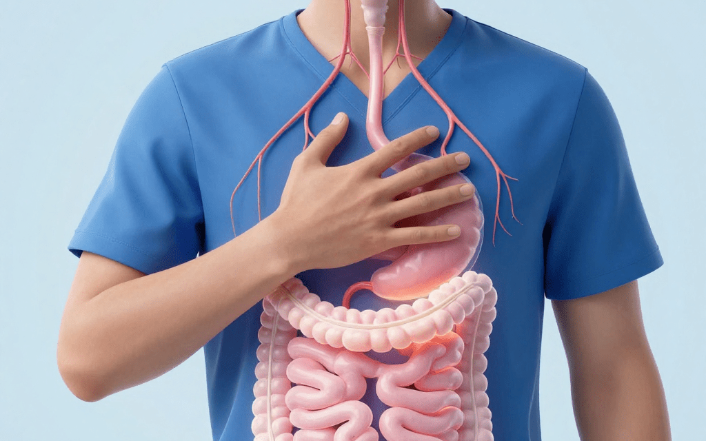 Can Anxiety Cause Acid Reflux featured image