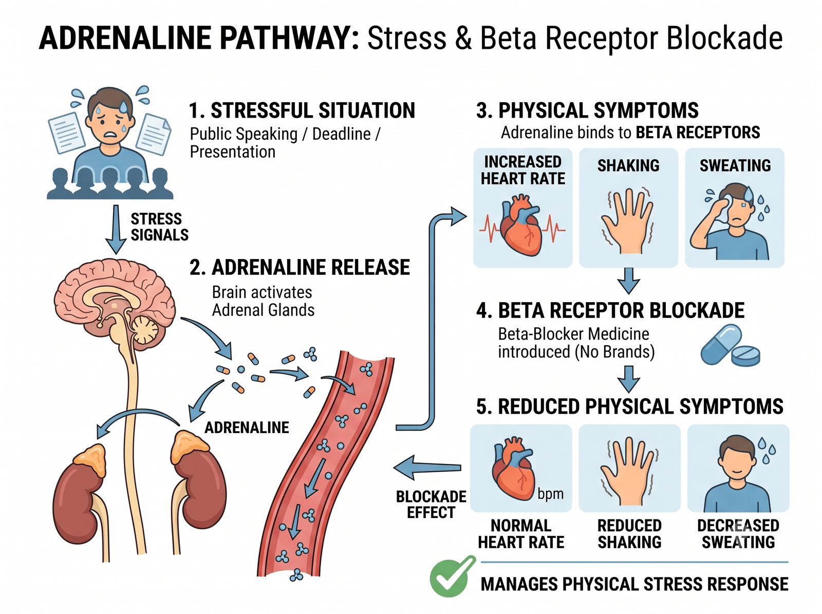 beta blockers for anxiety is