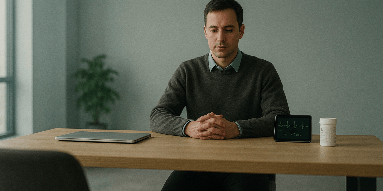 Beta blockers for anxiety and physical symptoms explained